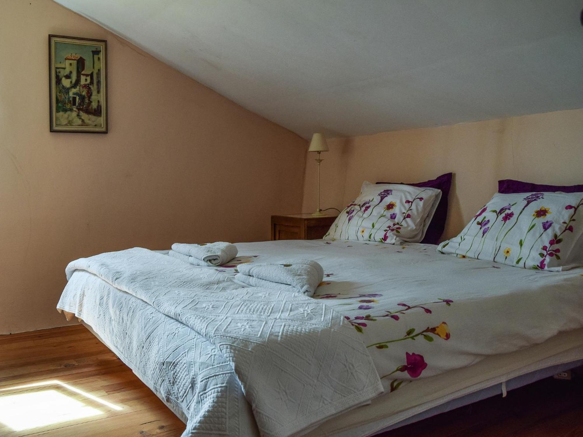 Snug Cottage In Saint Eutrope De Born With Pool Exterior photo