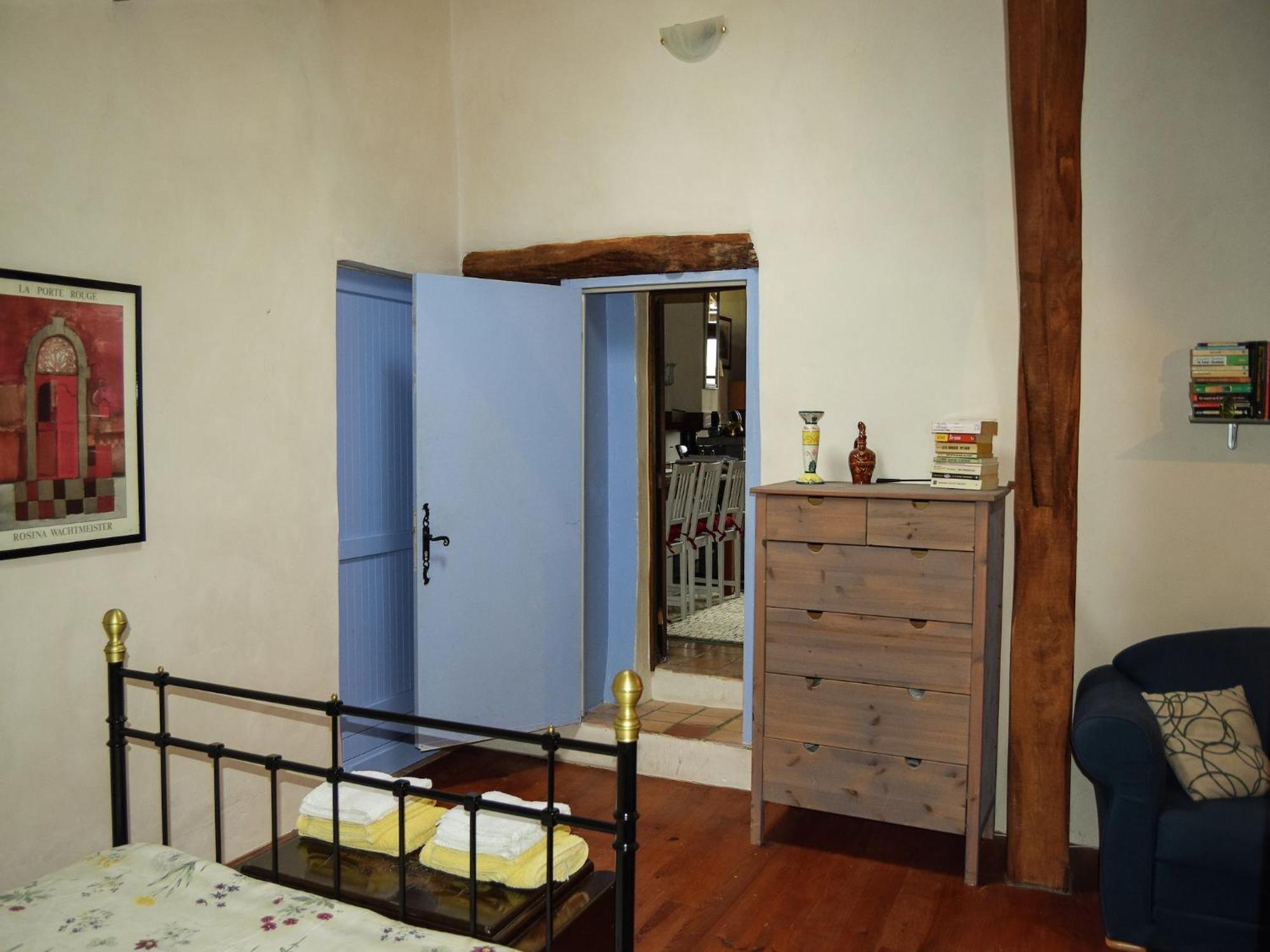 Snug Cottage In Saint Eutrope De Born With Pool Exterior photo