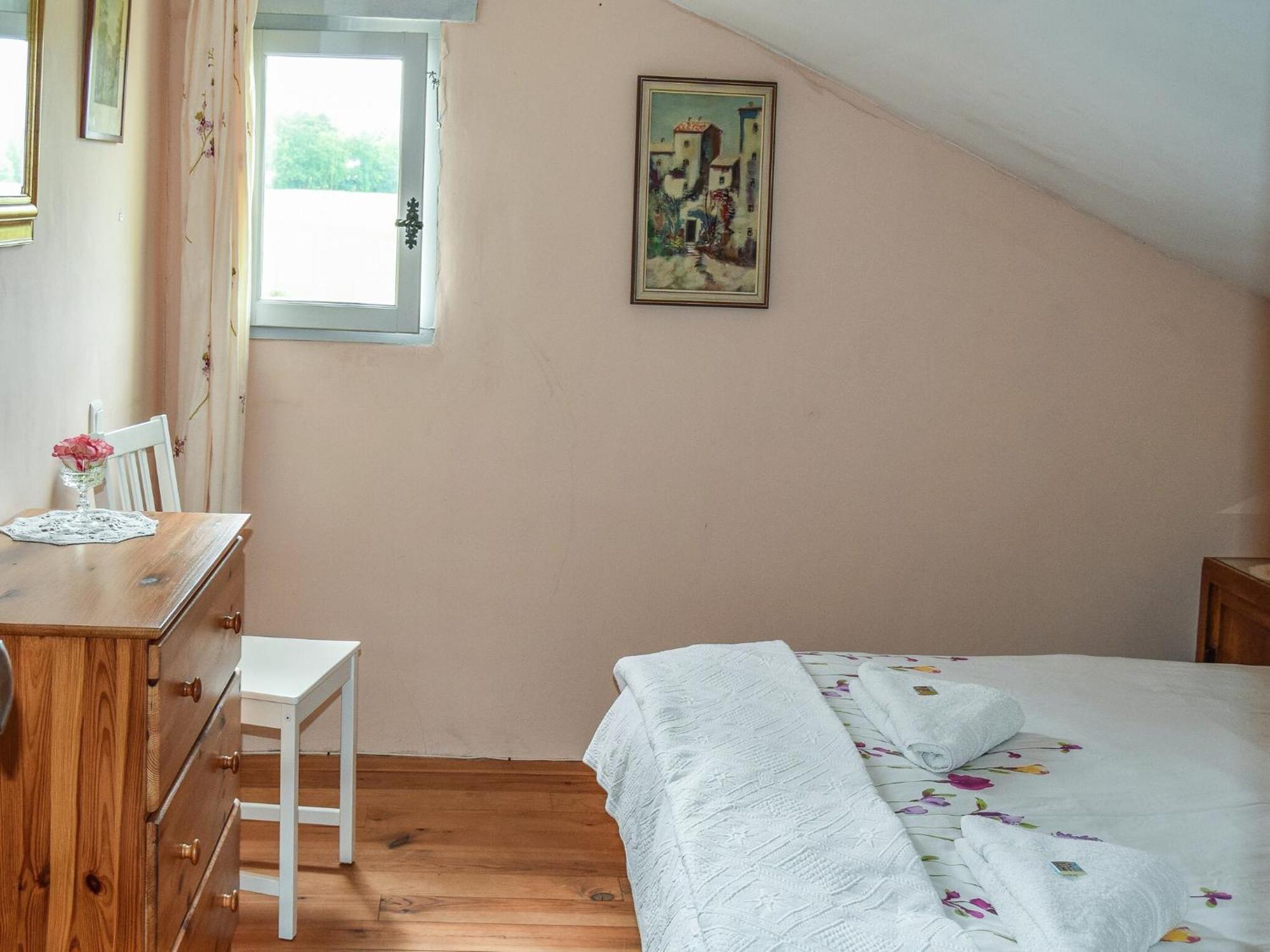 Snug Cottage In Saint Eutrope De Born With Pool Exterior photo